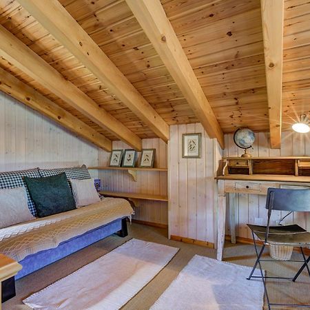 Chalet L'Ange La Tzoumaz Eksteriør bilde